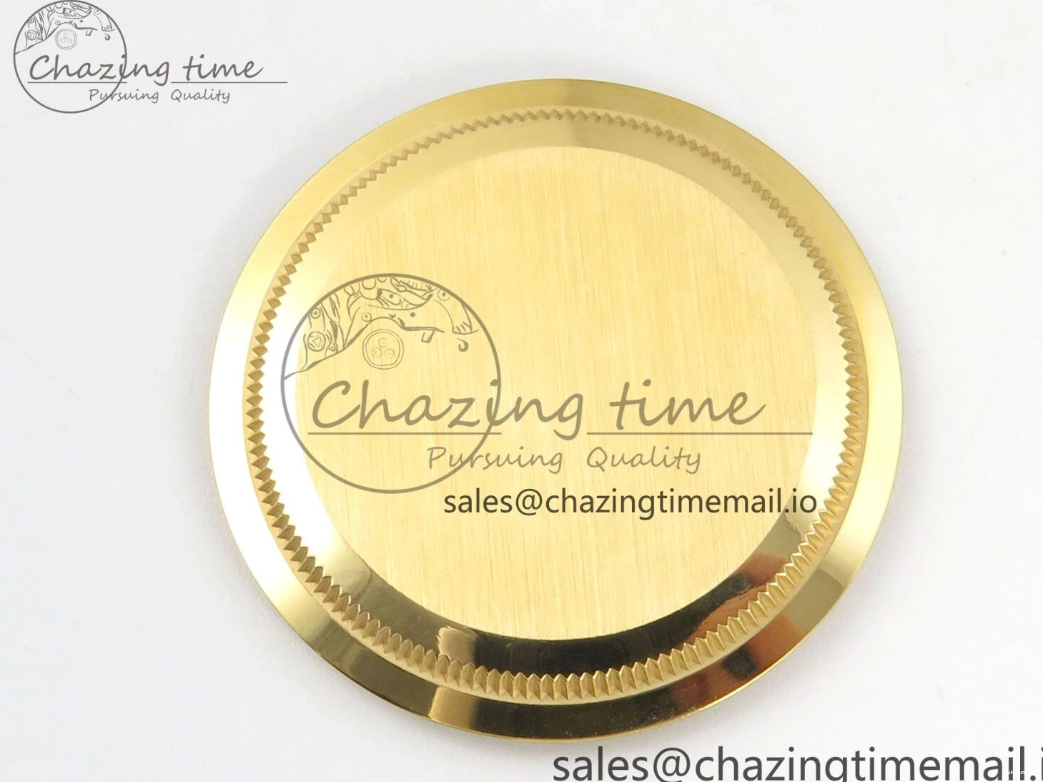 1:1 Edition V6（Gain YG Dial Weight） QF Daytona Best SH4131 Green On 126508 Markers Bracelet Stick 0105